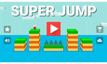 Super Jump Game for Android - Download the APK from Habererciyes